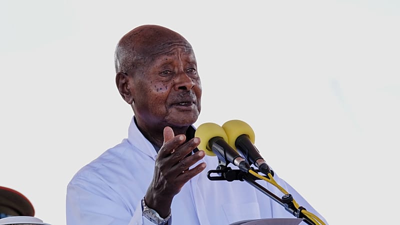 Video thumbnail for Uganda enacts new law to protect sovereignty despite opposition