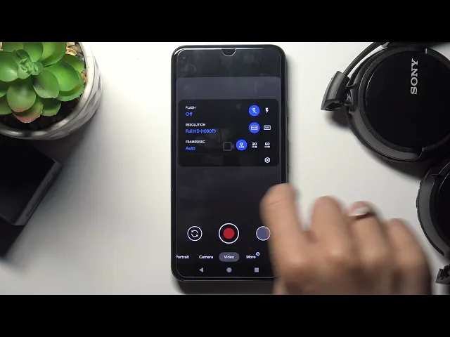 Video thumbnail for How to Change Video Resolution on GOOGLE Pixel 5 – FHD Videos