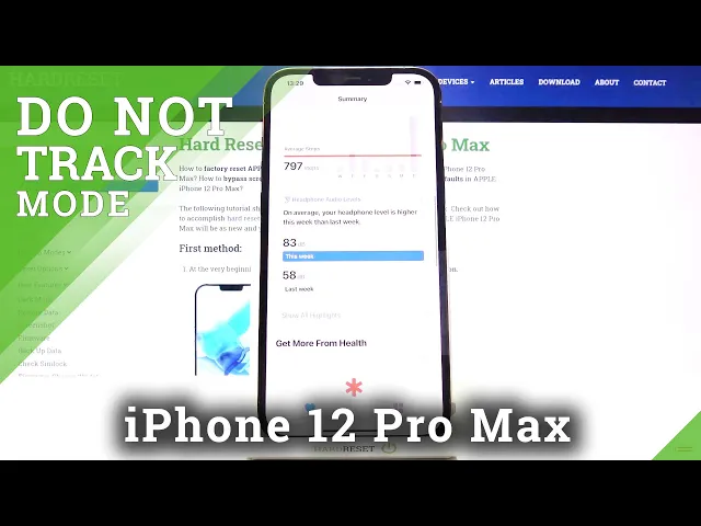 Video thumbnail for How to Check Daily Steps on iPhone 12 Pro Max – Track My Steps