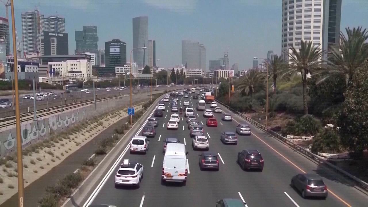 Video thumbnail for China: Israel, Lebanon to hold next round of talks in Rome.