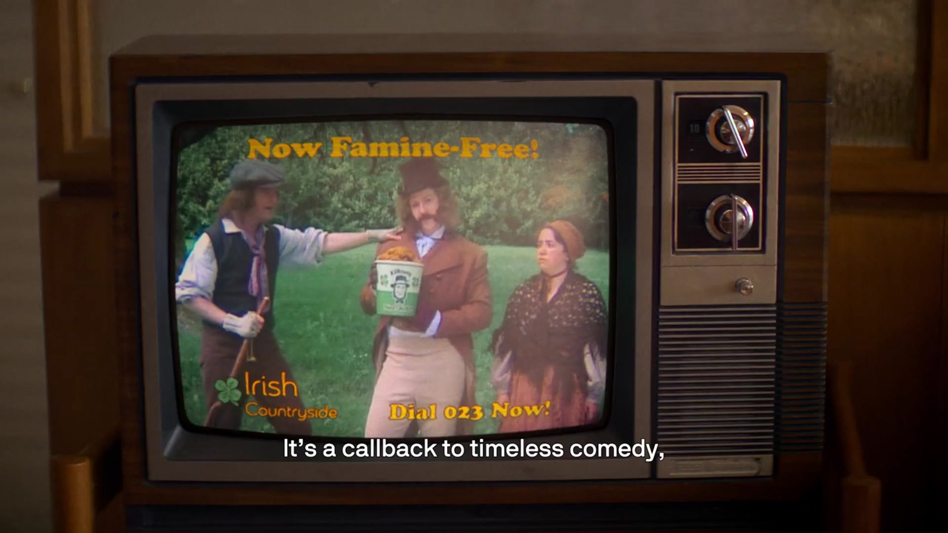 'Video thumbnail for Eternity: First Look (Featurette)'