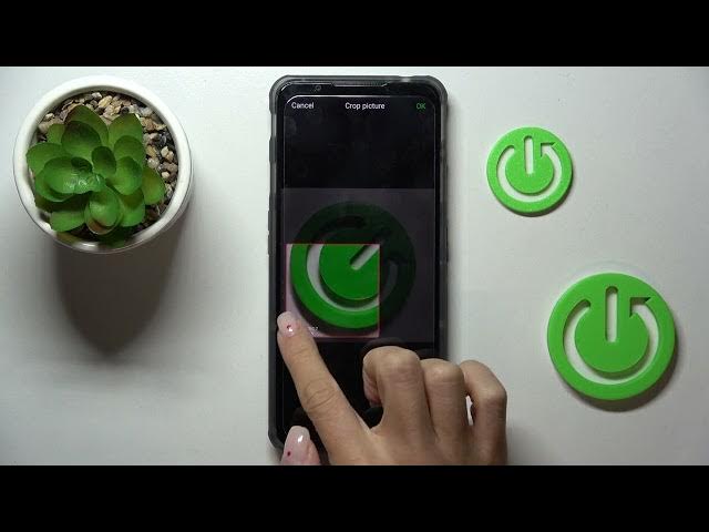 Video thumbnail for Nubia Red Magic 7 - How To Add Photos To Contacts