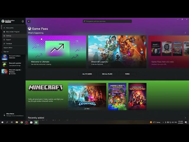 Video thumbnail for How To Enable & Disable Purchase Password Confirmation On Xbox GamePass | Xbox App