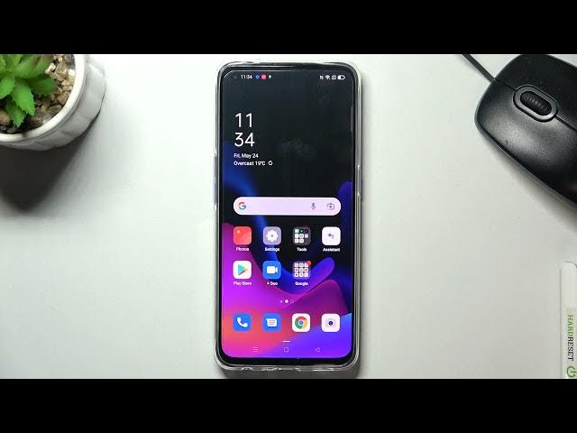 Video thumbnail for OPPO Find X3 Lite - How To Close Running Apps
