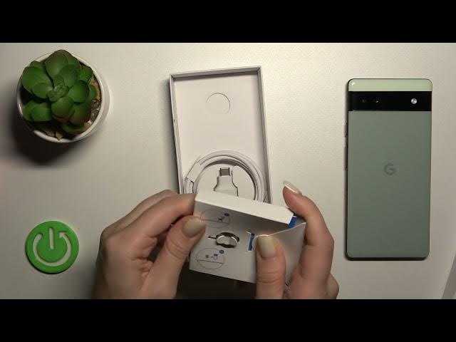 Video thumbnail for Does GOOGLE Pixel 6A Comes with Earbuds?