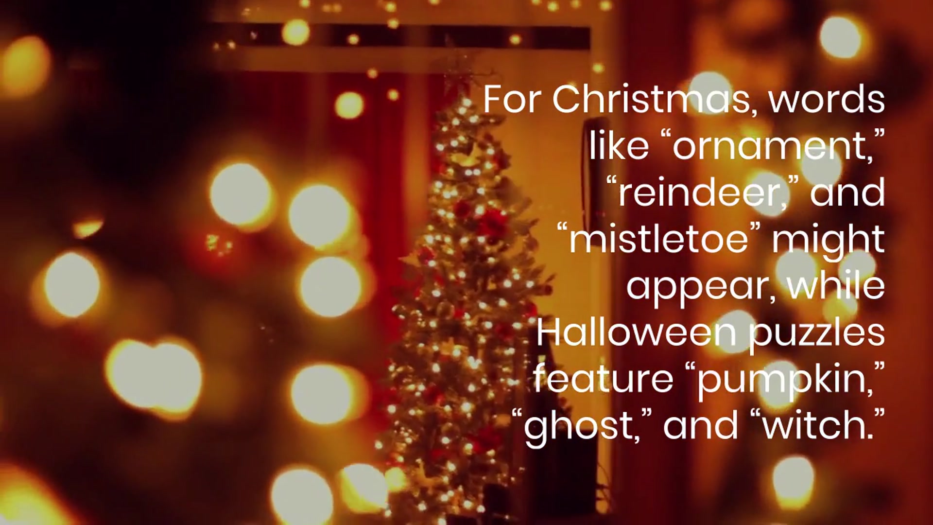 Video thumbnail for Festive_Word_Search_Fun