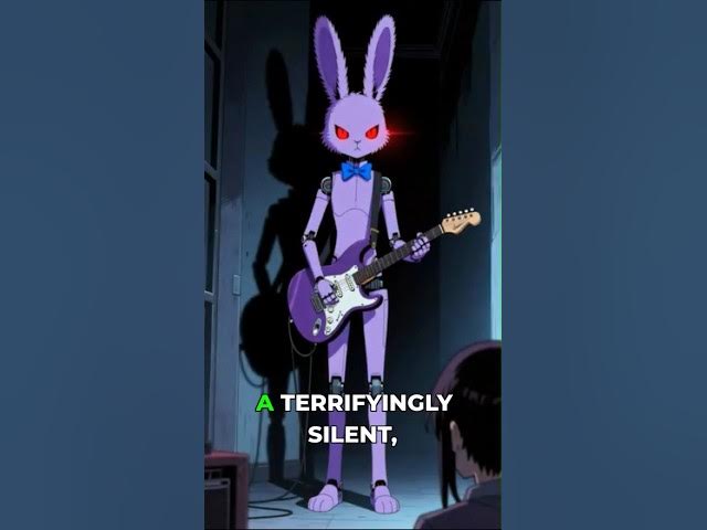 Video thumbnail for Freddy & Bonnie: Iconic Slasher Roles in FNAF! 🔪🎶