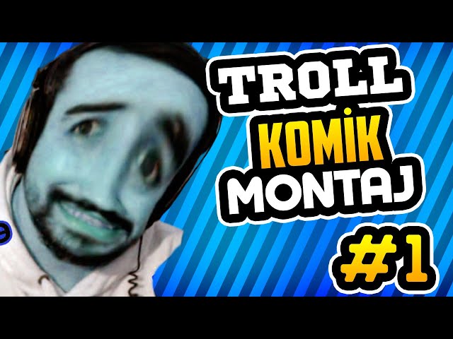 Video thumbnail for Troll komik montaj 1-ci hissə