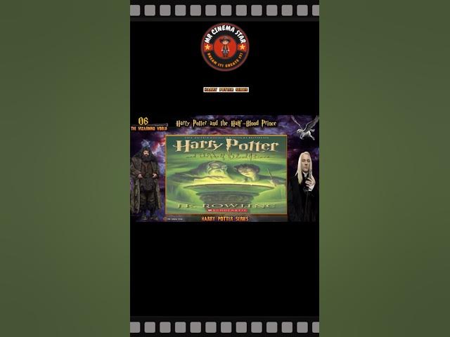 Video thumbnail for Harry Potter and the Half-Blood Prince(2009): Harry Potter Film Series