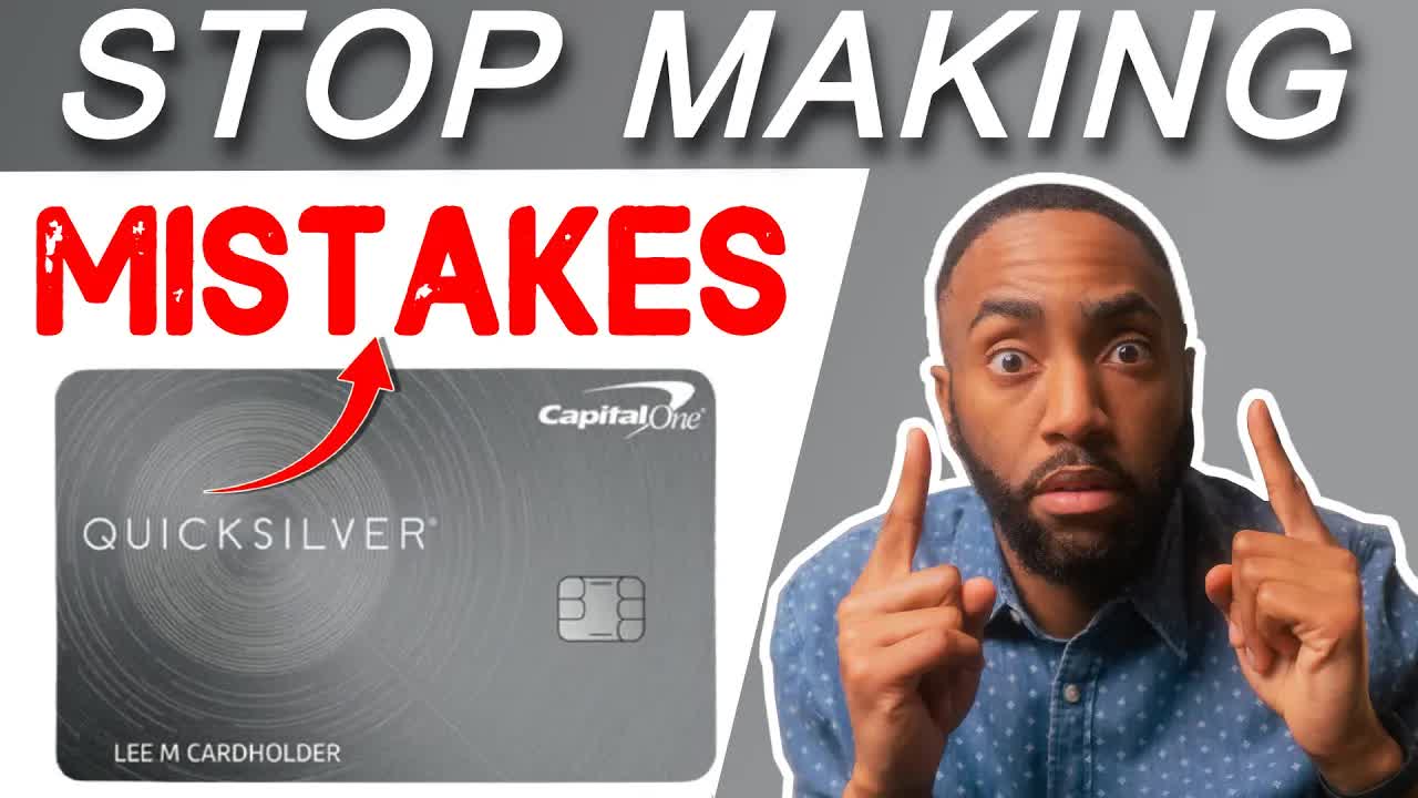 Video thumbnail for Cal Barton: avoid these credit limit increase mistakes, boost your score!