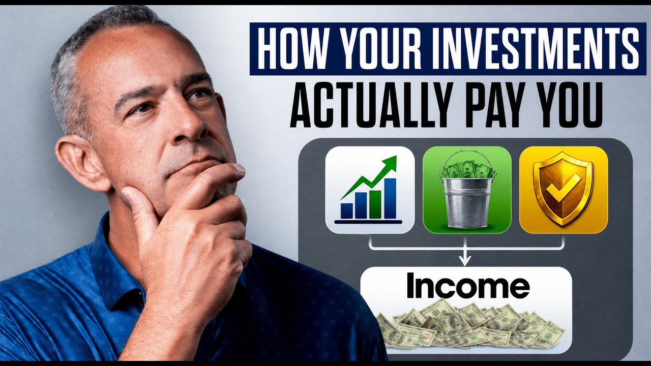 Video thumbnail for The Retirement Tax Strategy Most Investors Miss