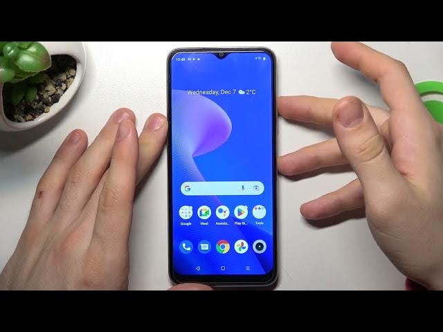 Video thumbnail for How to Take a Screenshot on Realme C33 - Save Displayed Content
