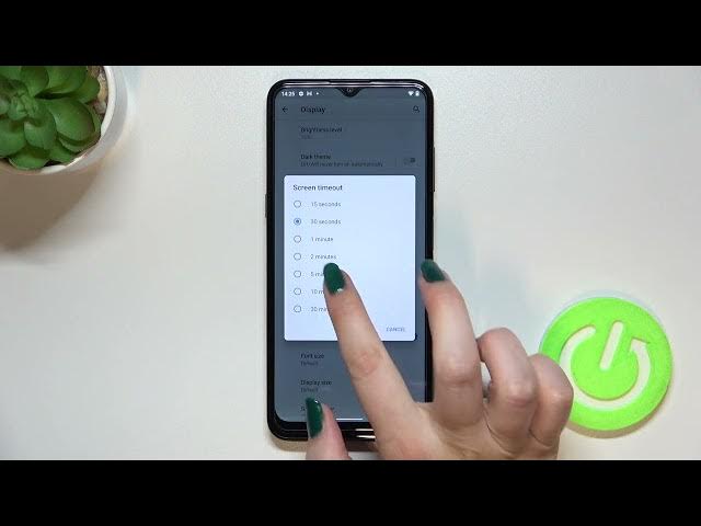 Video thumbnail for How to Change Screen Timeout on NOKIA G11