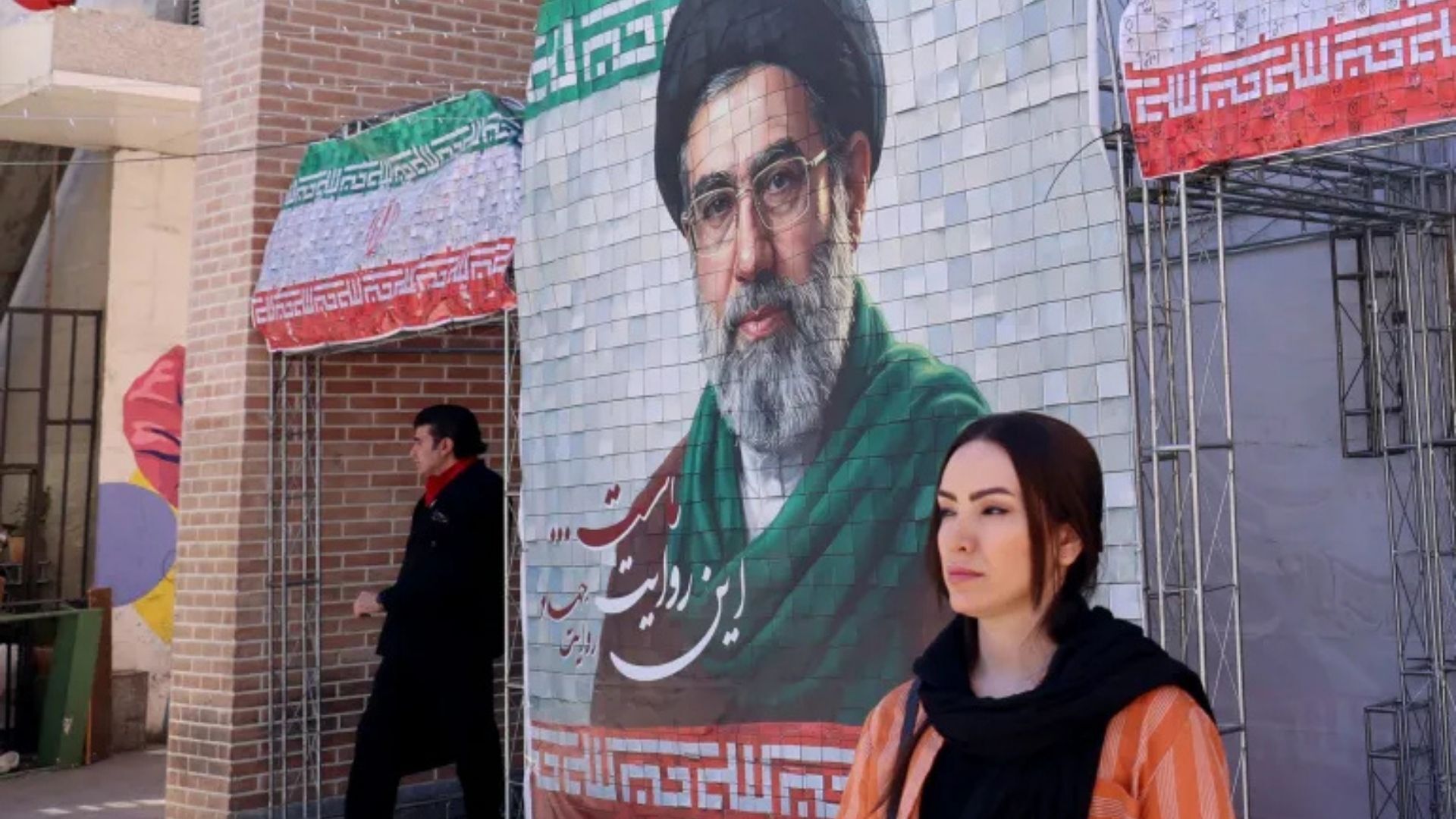 Video thumbnail for US-Iran Talks at Risk as Lebanon Tensions Escalate