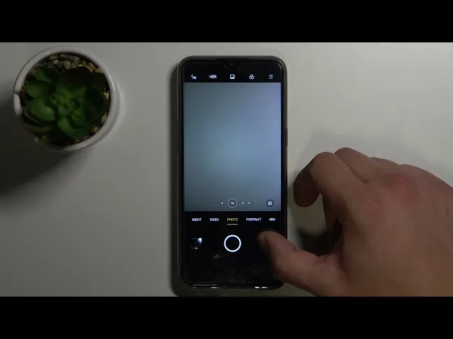 Video thumbnail for How to Take Selfie Using Gesture on REALME 6i - Cover Front Camera on Realme to Make Selfie