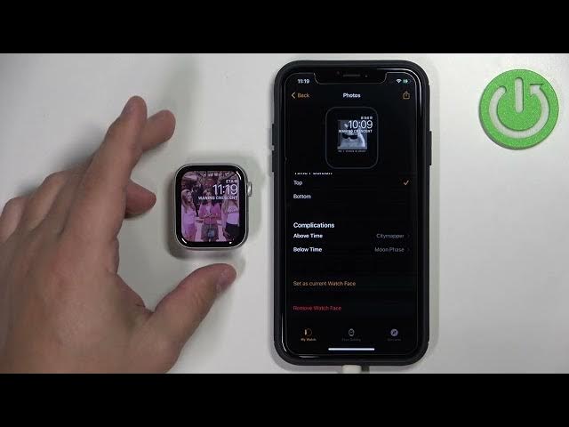 Video thumbnail for How to Set Up Custom Watch Faces in Apple Watch SE 2nd Gen? | Apple Watch SE 2022