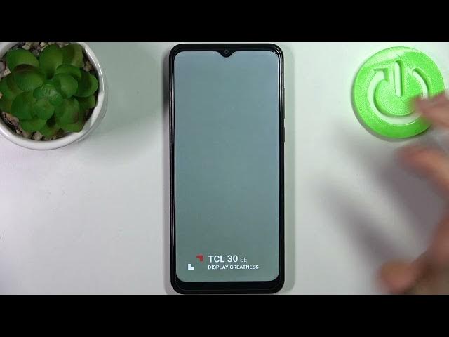 Video thumbnail for How to Set Camera Watermark in TCL 30 SE – Activate Watermark Option