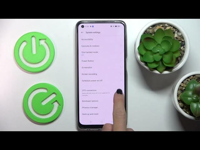 Video thumbnail for How To Activate OTG Connection on Realme 10