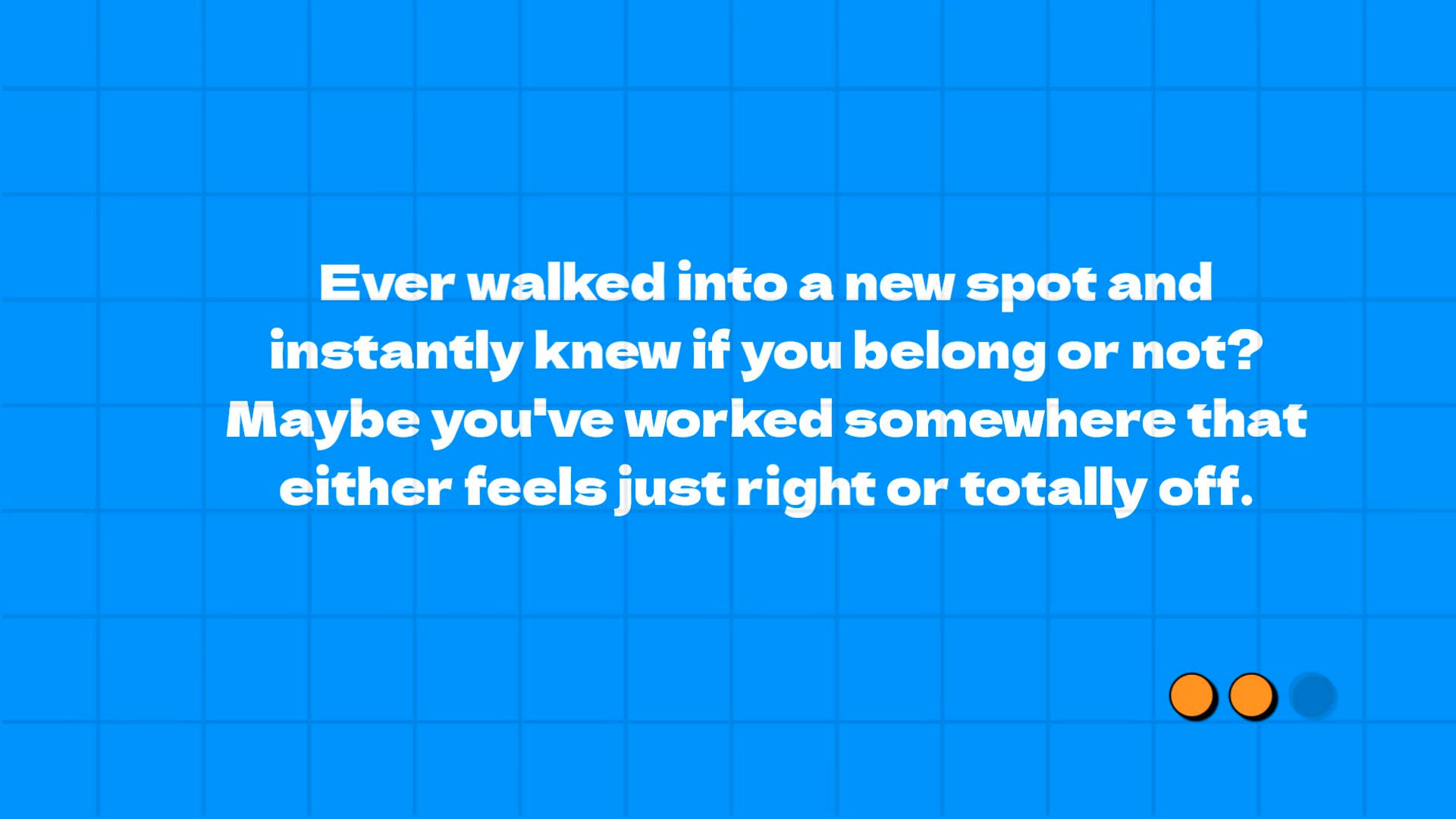 Video thumbnail for Know your values!