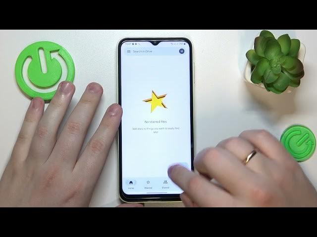 Video thumbnail for How to Scan a Document and Make PDF on SAMSUNG Galaxy M14? - Convert File to PDF