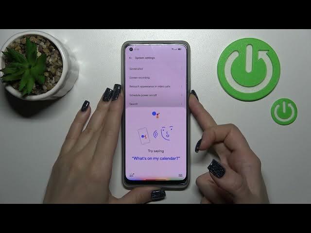 Video thumbnail for How to Link / Unlink Google Assistant to / from Power Button on OPPO Reno8 Lite
