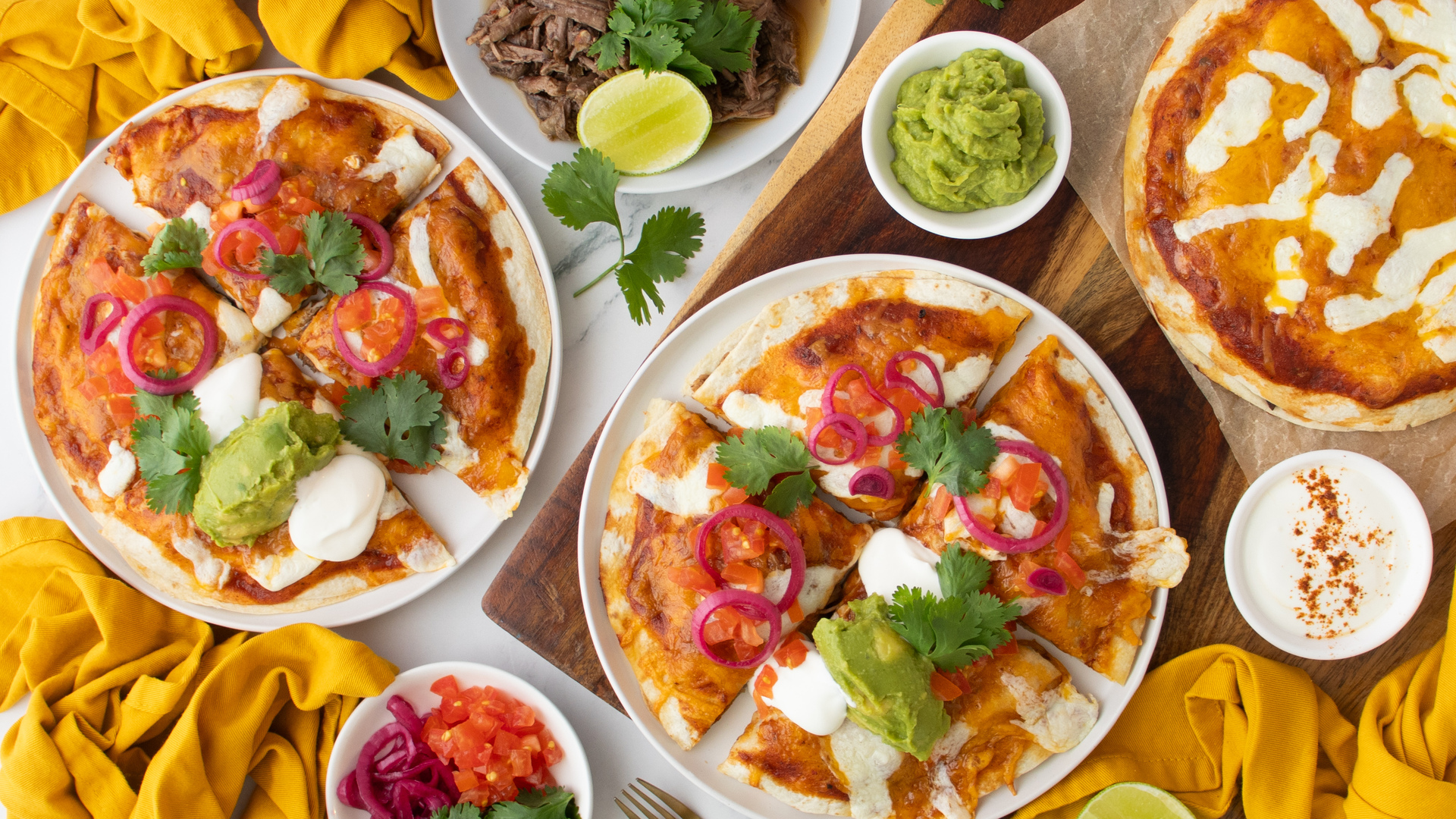 Video thumbnail for Give Taco Bell's Mexican Pizza A Gourmet Upgrade With This Recipe