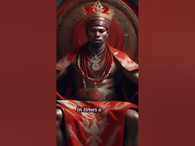 Video thumbnail for Shango The King Orisha Calls for UNSTOPPABLE Unity Today!