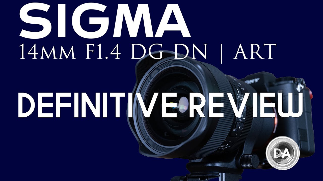 Video thumbnail for Sigma 14mm F1.4 DN ART Definitive Review | The Best Astro Lens Ever?