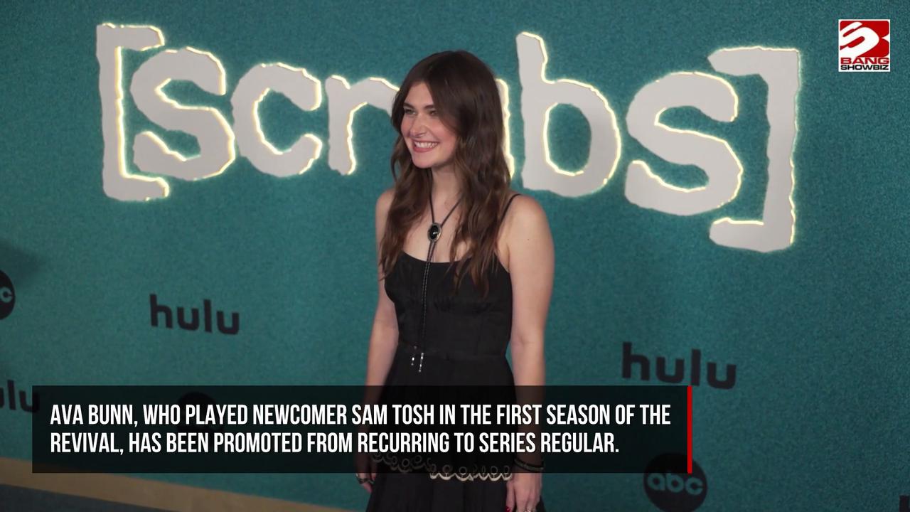Video thumbnail for The Scrubs revival cast is undergoing a major shakeup