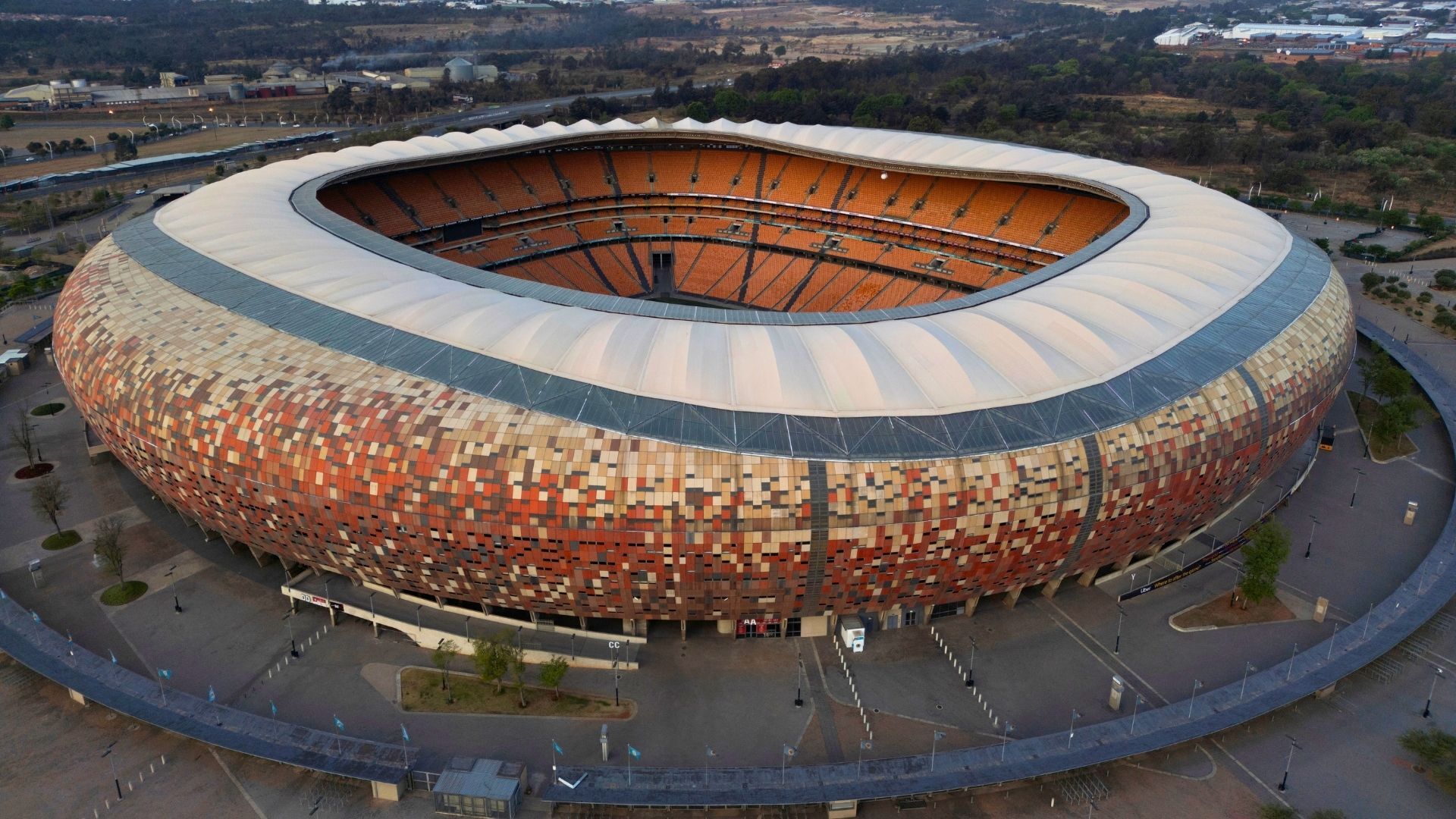 Video thumbnail for South Africa's World Cup legacy: Some stadiums thriving but others underused