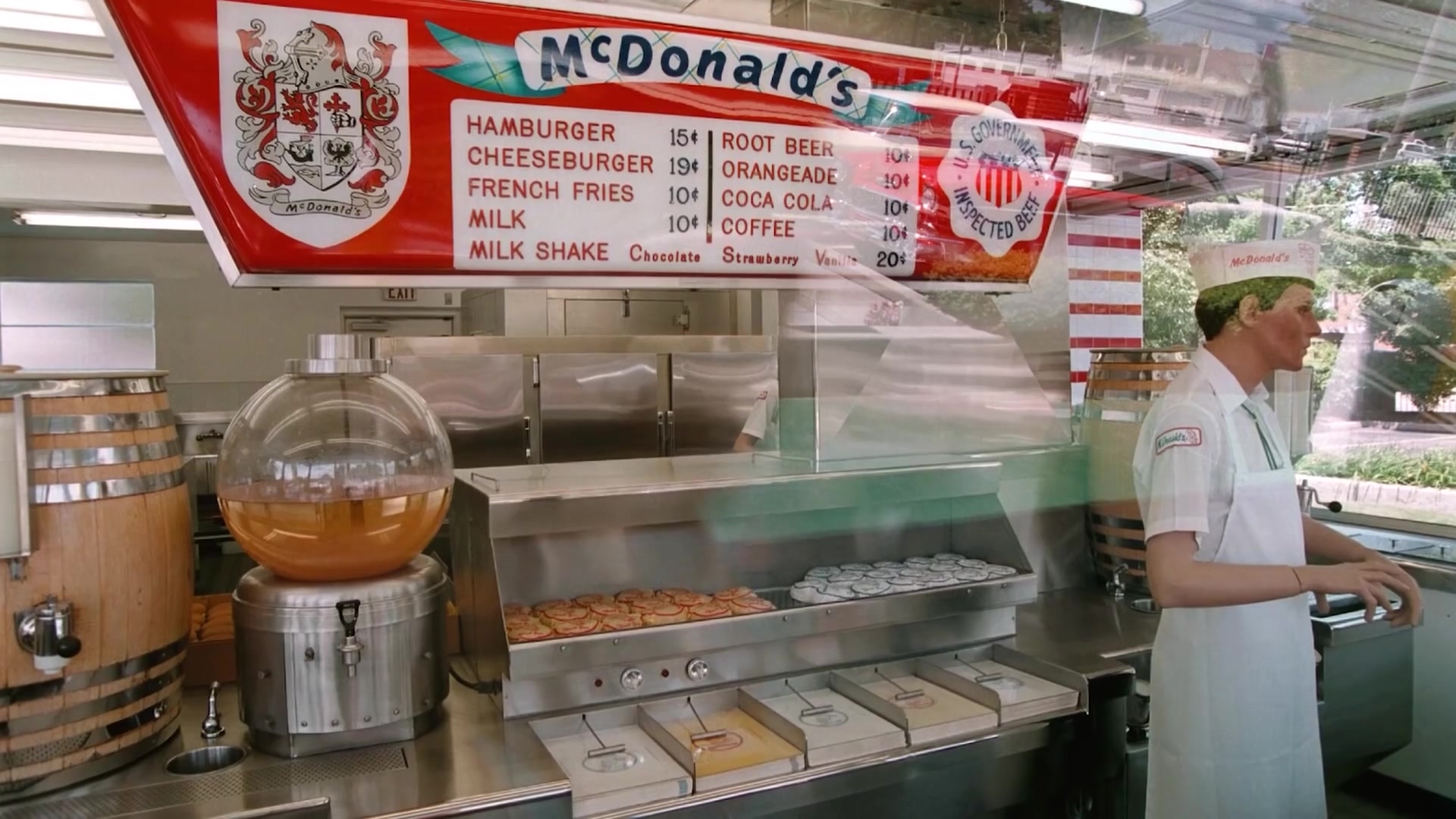 Video thumbnail for The Most Popular Fast Food Chain The Year You Were Born