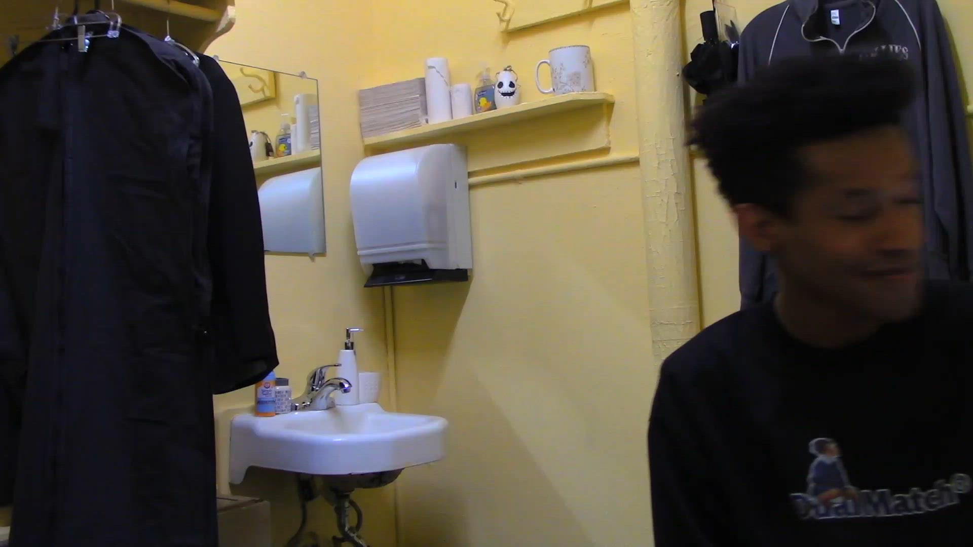 Video thumbnail for Lights, Camera, Anagrams! with Olivia Elease Hardy: Questions with the Cast