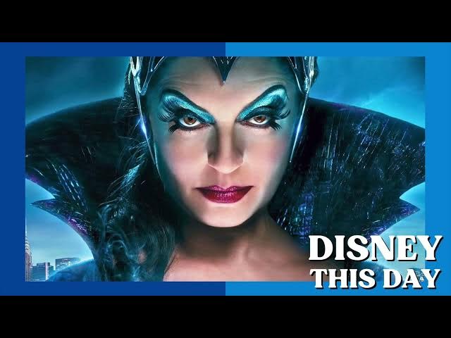 Video thumbnail for Susan Sarandon | DISNEY THIS DAY | October 4, 1946