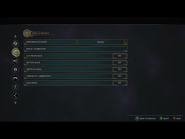 Video thumbnail for How To Enable & Disable Motion Blur In Hogwarts Legacy Xbox Series X