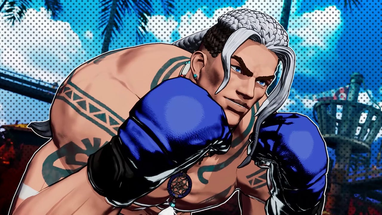 Video thumbnail for Fatal Fury: City of the Wolves - Official Rick Strowd Character Breakdown Trailer