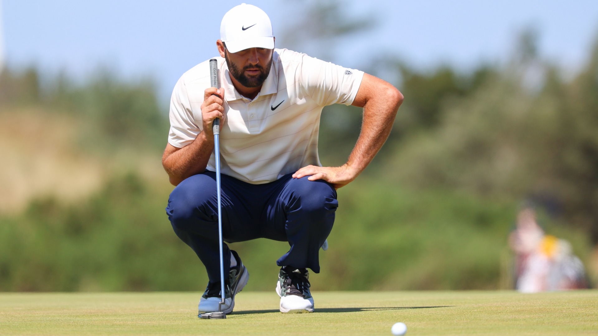 Video thumbnail for Scottie Scheffler's Dream: Golfing in New Zealand!