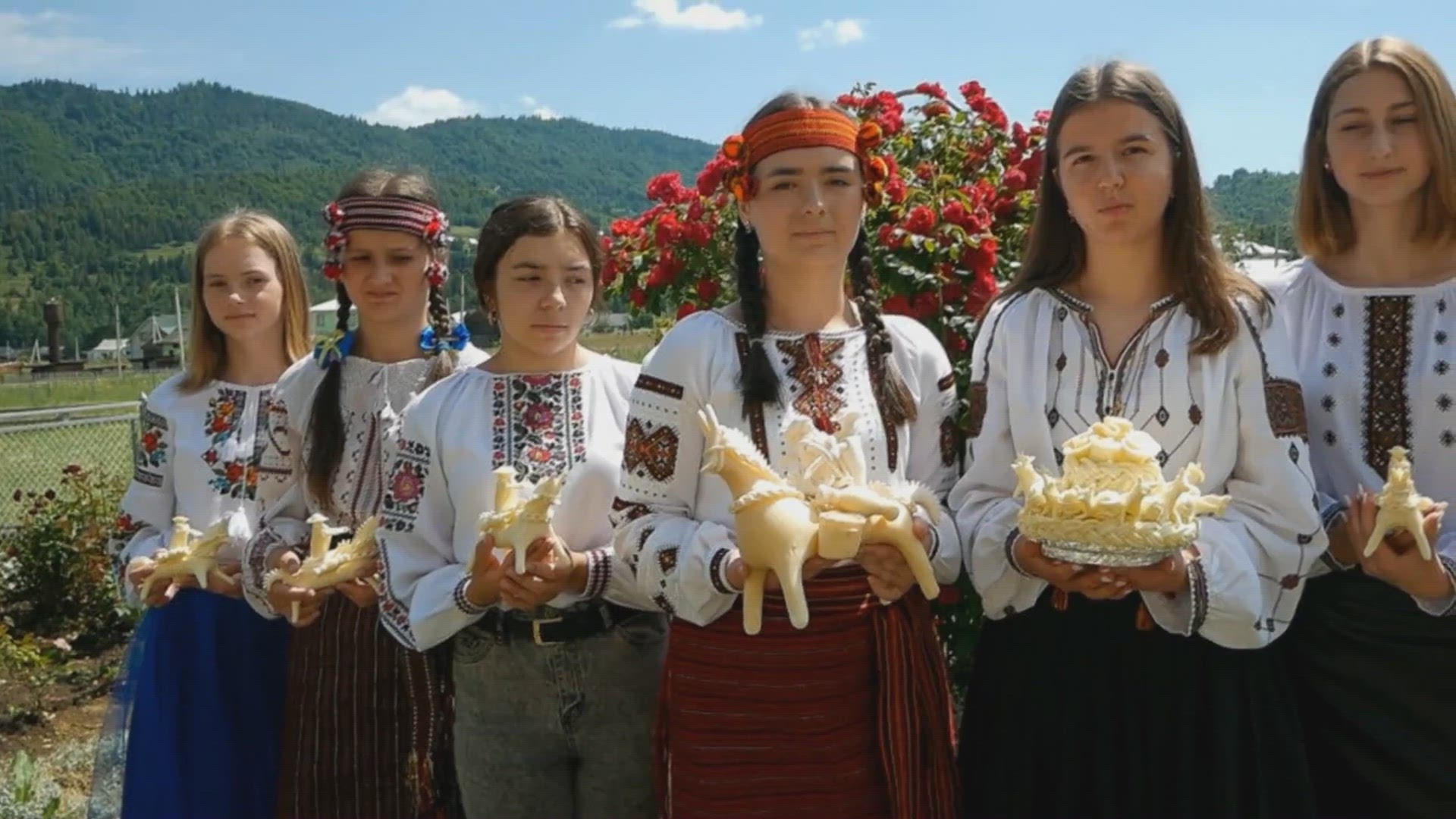 Video thumbnail for Cheese: A Global Culinary Delight with Ancient Roots