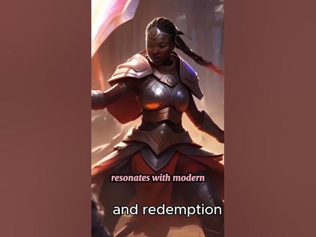 Video thumbnail for Uncover the EXCITEMENT Behind Orisha Oba's Story!  #unearthedsecrets #religiousexperience