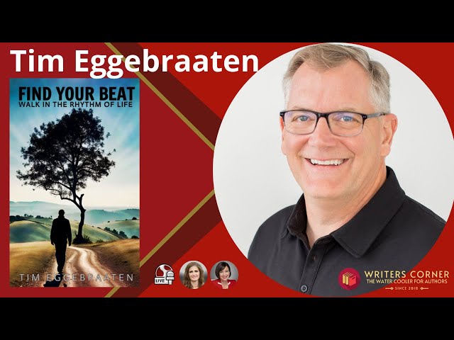 Video thumbnail for Finding Your Beat: A Journey of Resilience and Optimism with Tim Eggebraaten