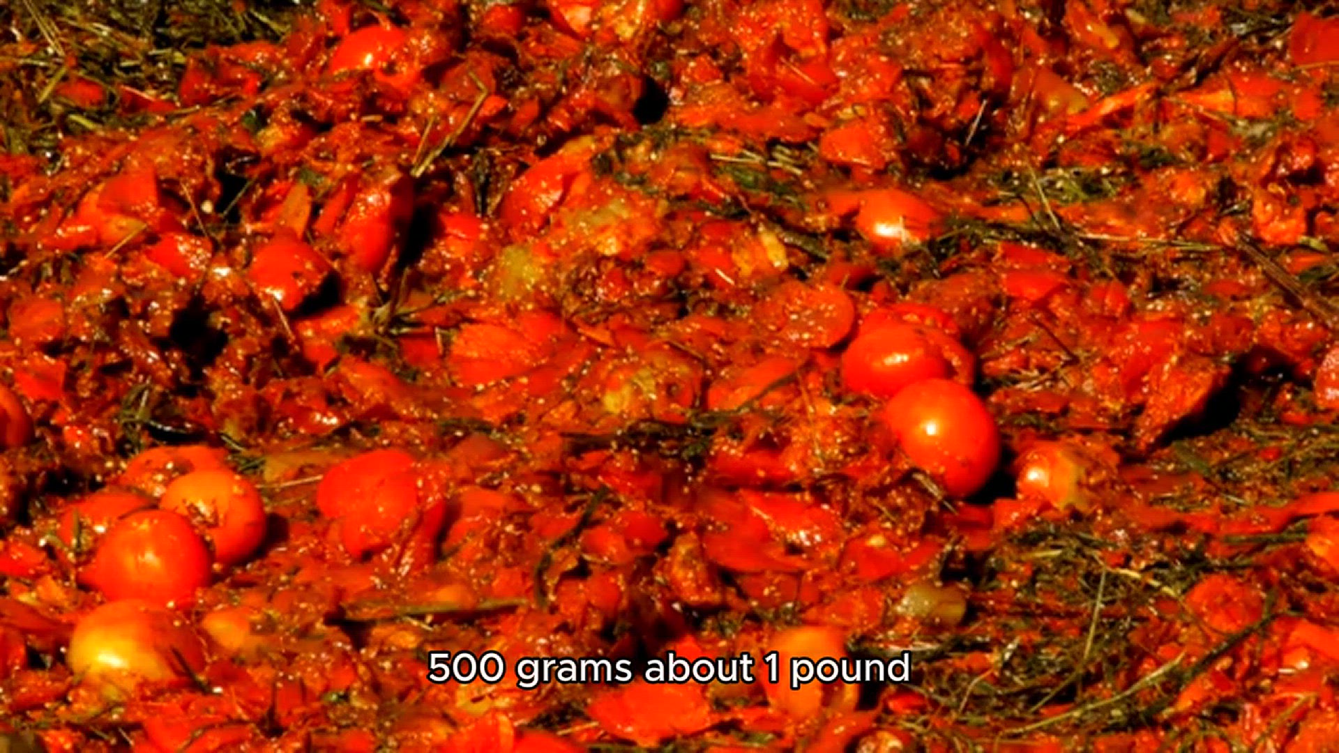 Video thumbnail for meat sauce recipe