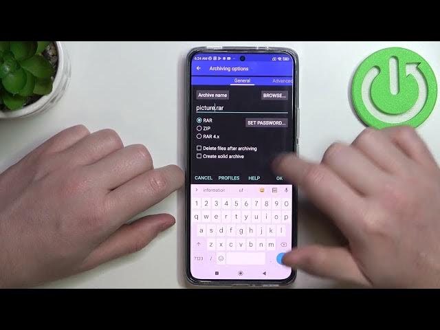 Video thumbnail for How to Pack Files in XIAOMI 12T – Group & Pack Files