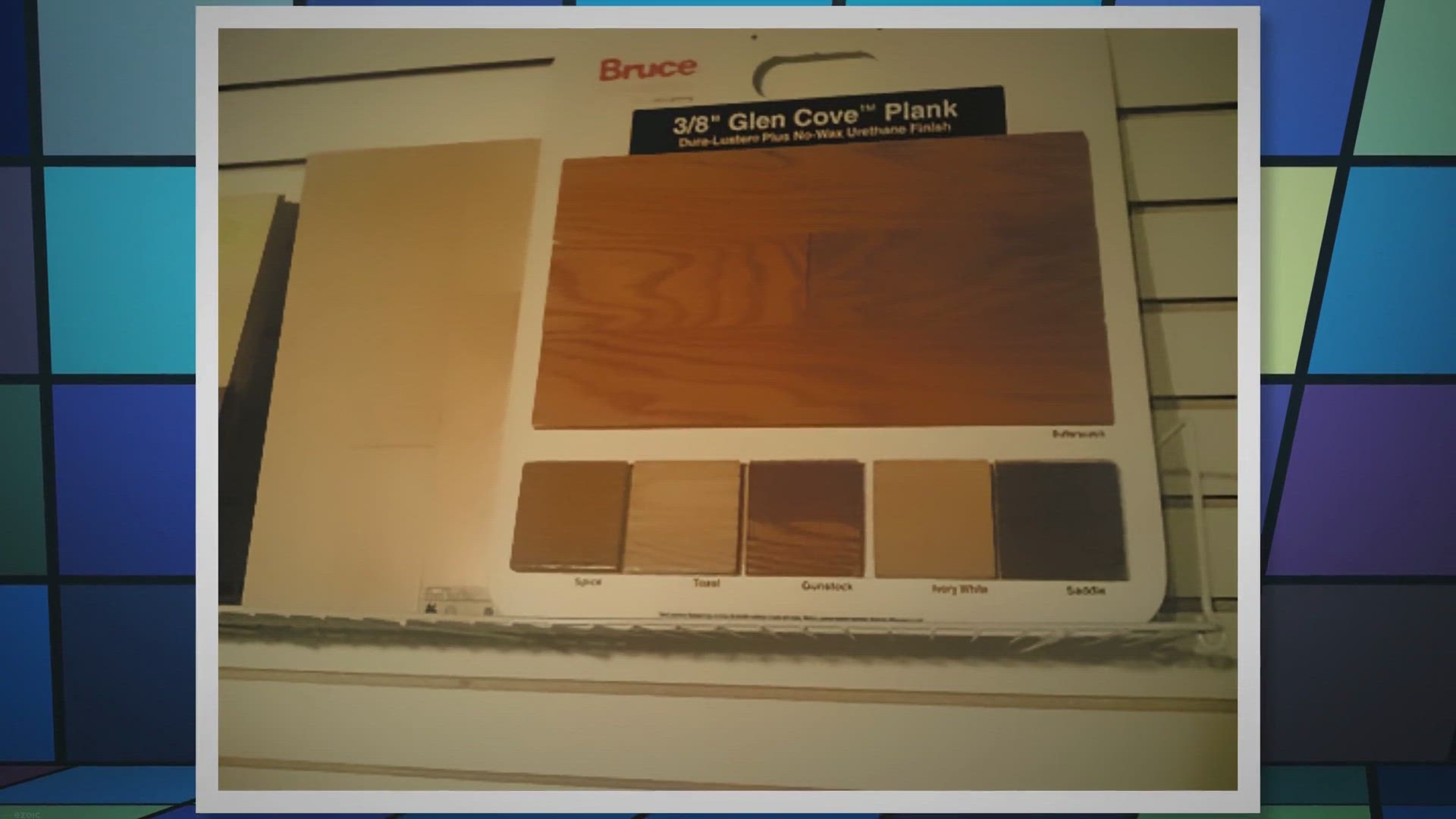 'Video thumbnail for  Laminate Floors vs. Hardwood Floors'