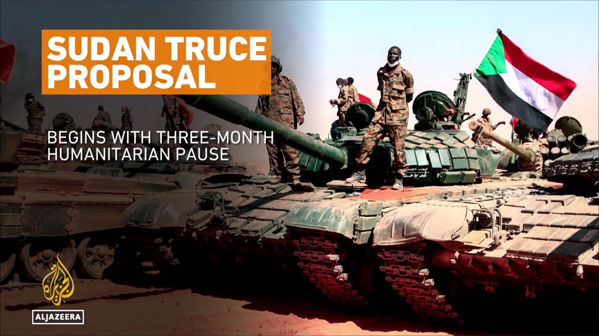 'Video thumbnail for RSF drone strikes: Attacks on several cities cast doubt on ceasefire'