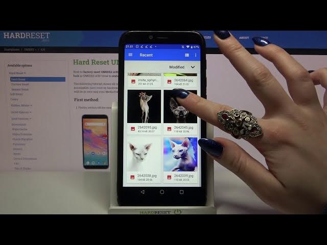 Video thumbnail for Edge Lighting Feature - UMIDIGI A3S & Edge Lighting Activating