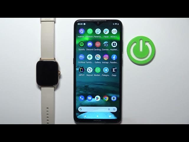 Video thumbnail for Amazfit GTS 3 - How To Adjust Screen Brightness
