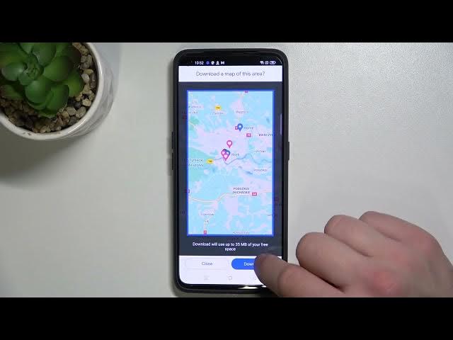 Video thumbnail for Realme GT Neo 2 - How To Use Google Maps Offline