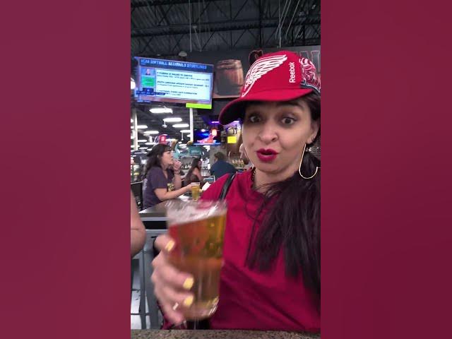 Video thumbnail for I've NEVER seen a supermarket with a BAR before, Vegas...should I be surprised?? LoL #superma