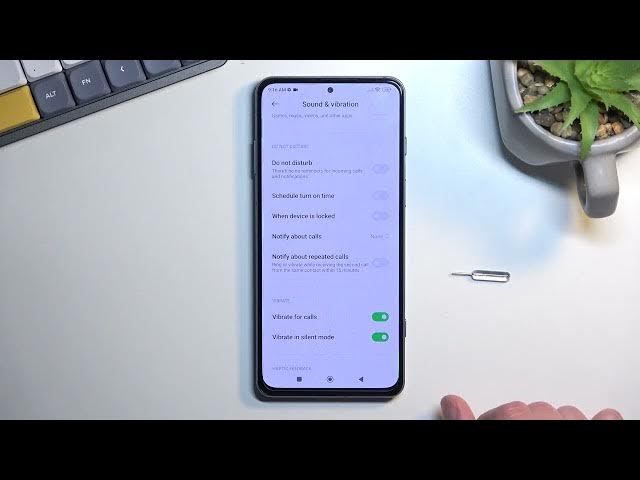 Video thumbnail for How to Enable and Configure Do Not Disturb Mode on Xiaomi Black Shark 5
