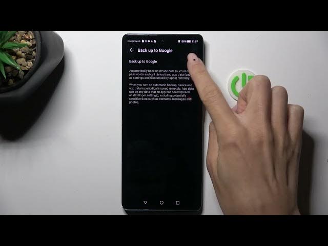 Video thumbnail for How To Set Up Google Backup On HONOR Magic5 Lite 5G