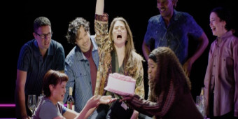 Video thumbnail for Video: Watch Highlights from THE HEART Off-Broadway